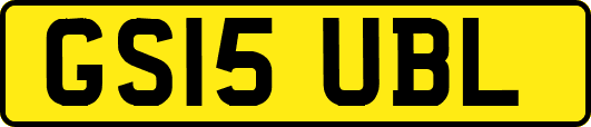 GS15UBL