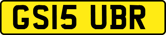 GS15UBR