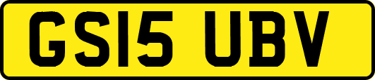 GS15UBV