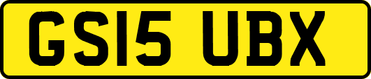GS15UBX