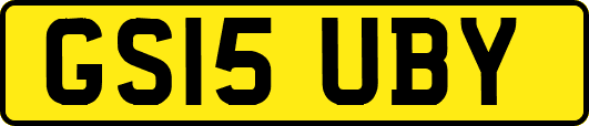 GS15UBY