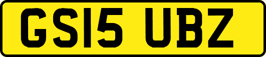 GS15UBZ