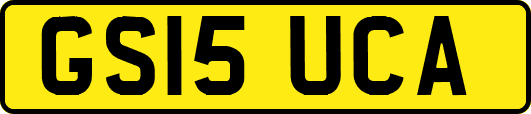 GS15UCA