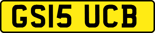 GS15UCB