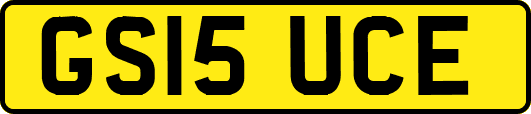 GS15UCE