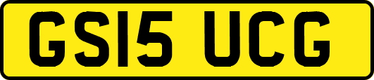 GS15UCG