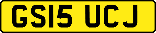 GS15UCJ