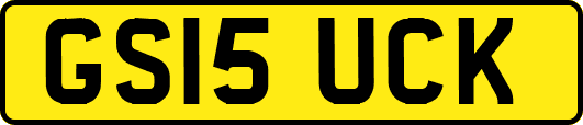 GS15UCK