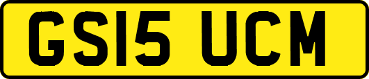 GS15UCM