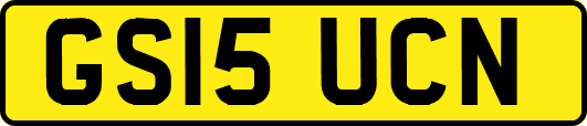 GS15UCN