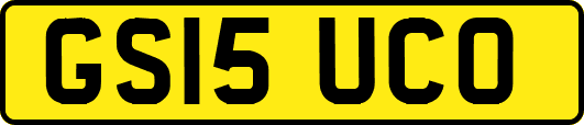 GS15UCO
