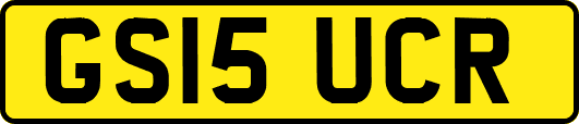 GS15UCR
