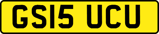 GS15UCU