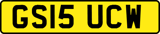 GS15UCW