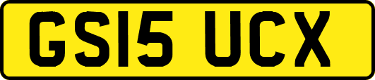 GS15UCX