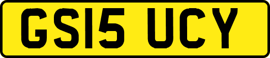 GS15UCY