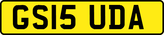 GS15UDA