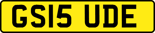 GS15UDE