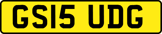 GS15UDG
