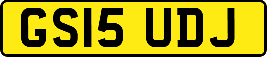 GS15UDJ