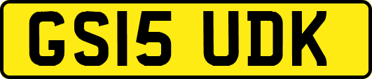 GS15UDK