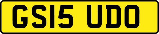GS15UDO