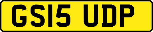 GS15UDP