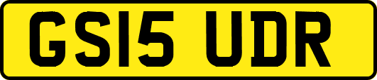 GS15UDR