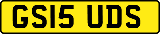 GS15UDS