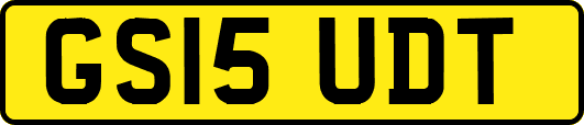 GS15UDT