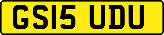 GS15UDU