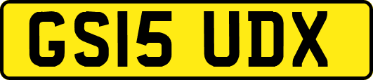 GS15UDX