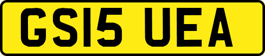 GS15UEA