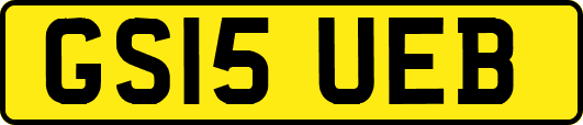 GS15UEB