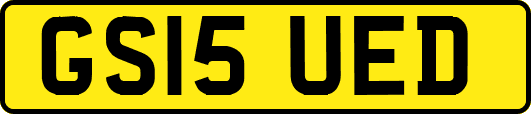 GS15UED