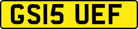 GS15UEF
