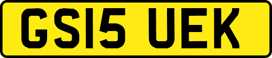 GS15UEK
