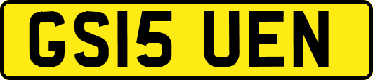 GS15UEN