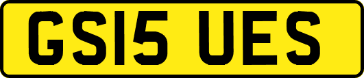 GS15UES