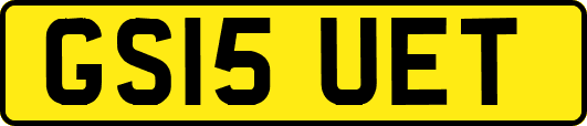 GS15UET