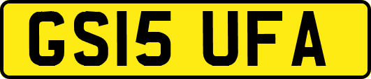 GS15UFA