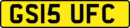 GS15UFC