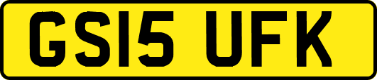 GS15UFK