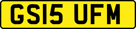 GS15UFM