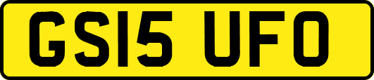 GS15UFO