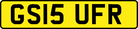 GS15UFR