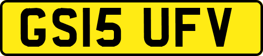 GS15UFV