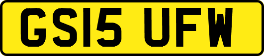 GS15UFW