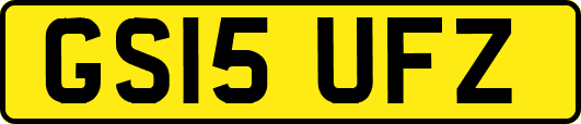 GS15UFZ