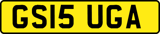 GS15UGA